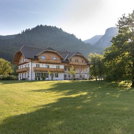 Appartamento Branntweinhaeusl Saint Wolfgang Esterno foto