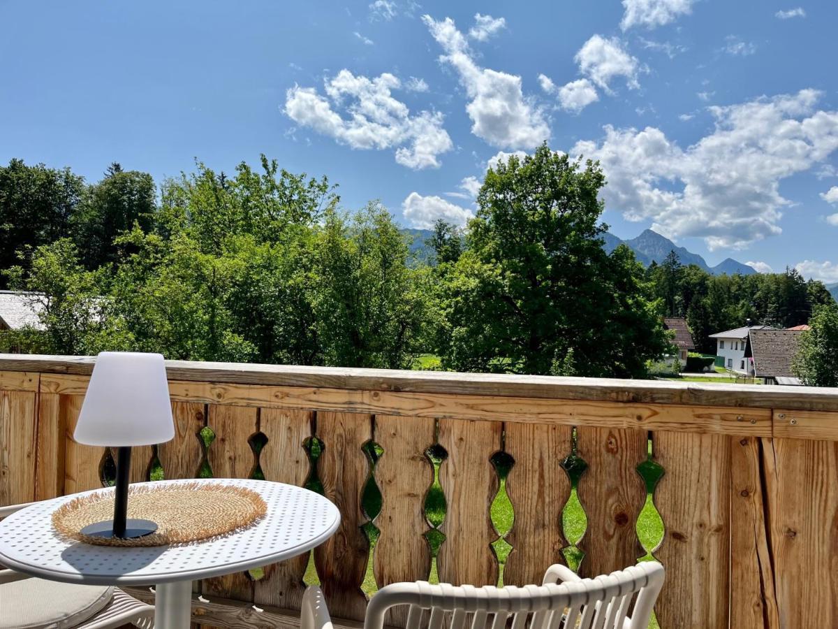 Appartamento Branntweinhaeusl Saint Wolfgang Esterno foto