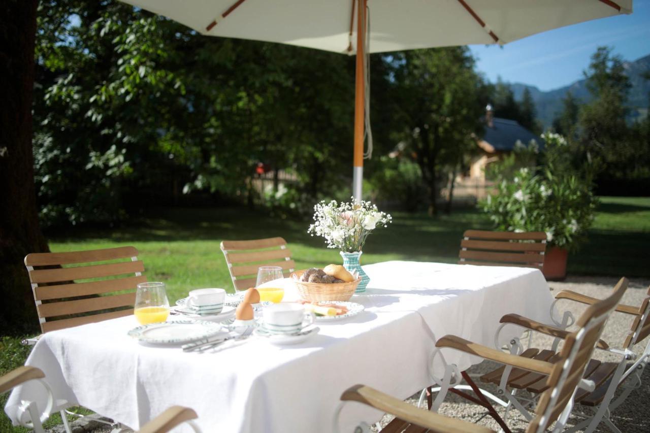 Appartamento Branntweinhaeusl Saint Wolfgang Esterno foto