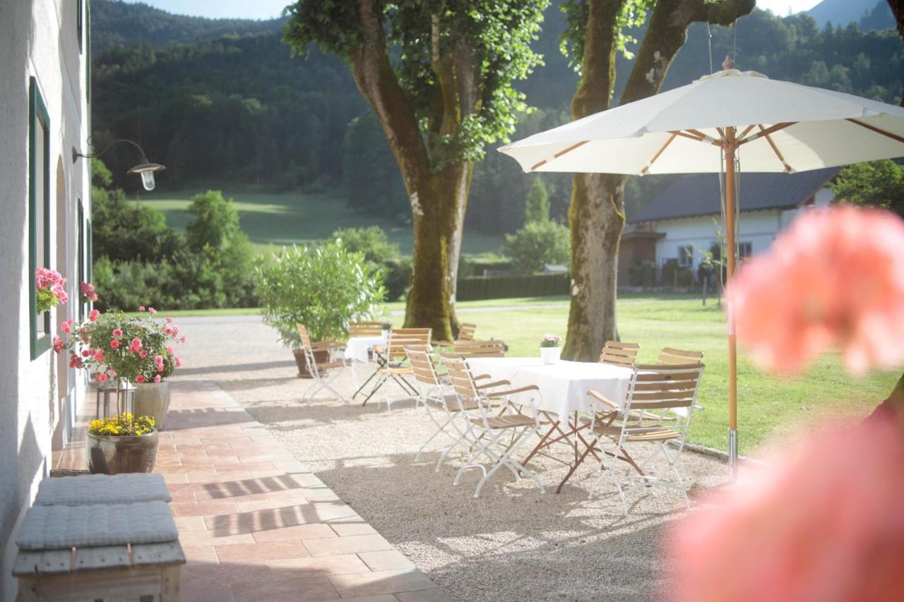 Appartamento Branntweinhaeusl Saint Wolfgang Esterno foto