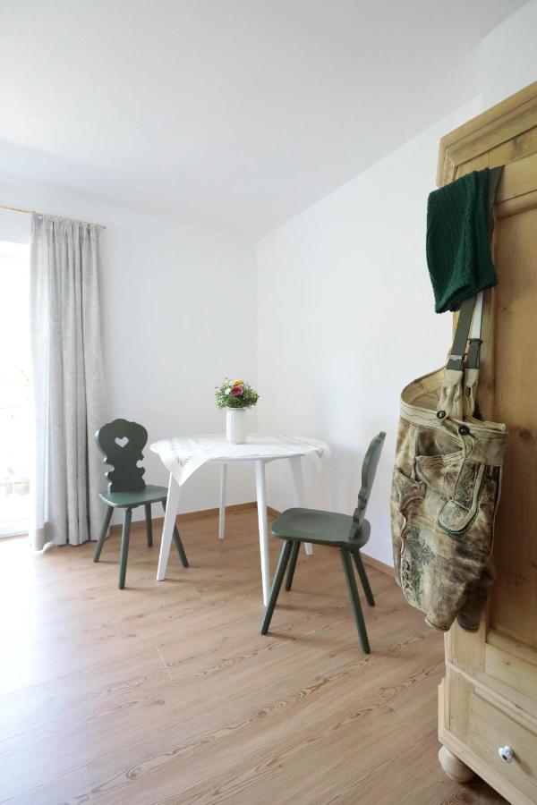 Appartamento Branntweinhaeusl Saint Wolfgang Esterno foto