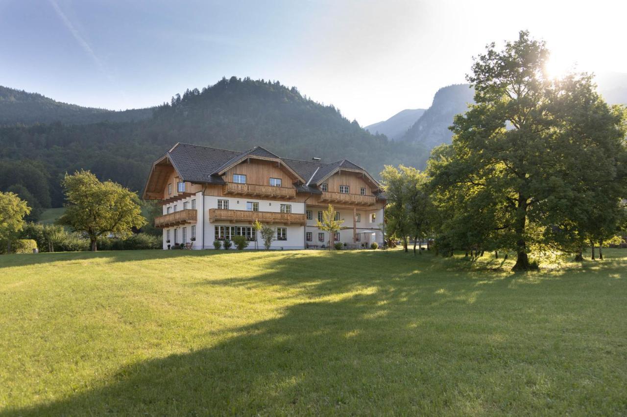 Appartamento Branntweinhaeusl Saint Wolfgang Esterno foto