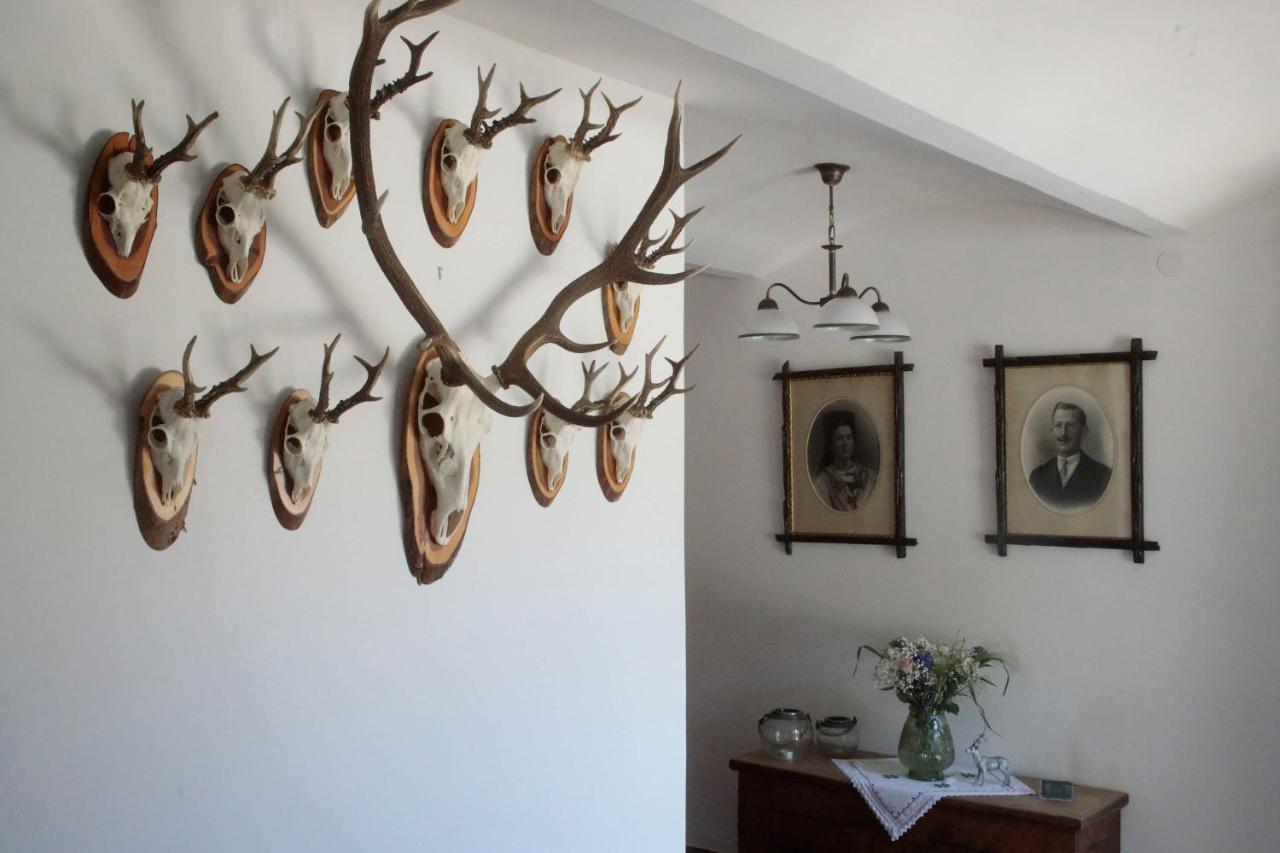 Appartamento Branntweinhaeusl Saint Wolfgang Esterno foto