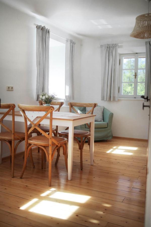 Appartamento Branntweinhaeusl Saint Wolfgang Esterno foto