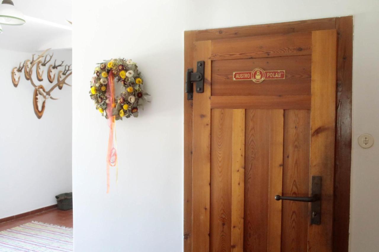 Appartamento Branntweinhaeusl Saint Wolfgang Esterno foto