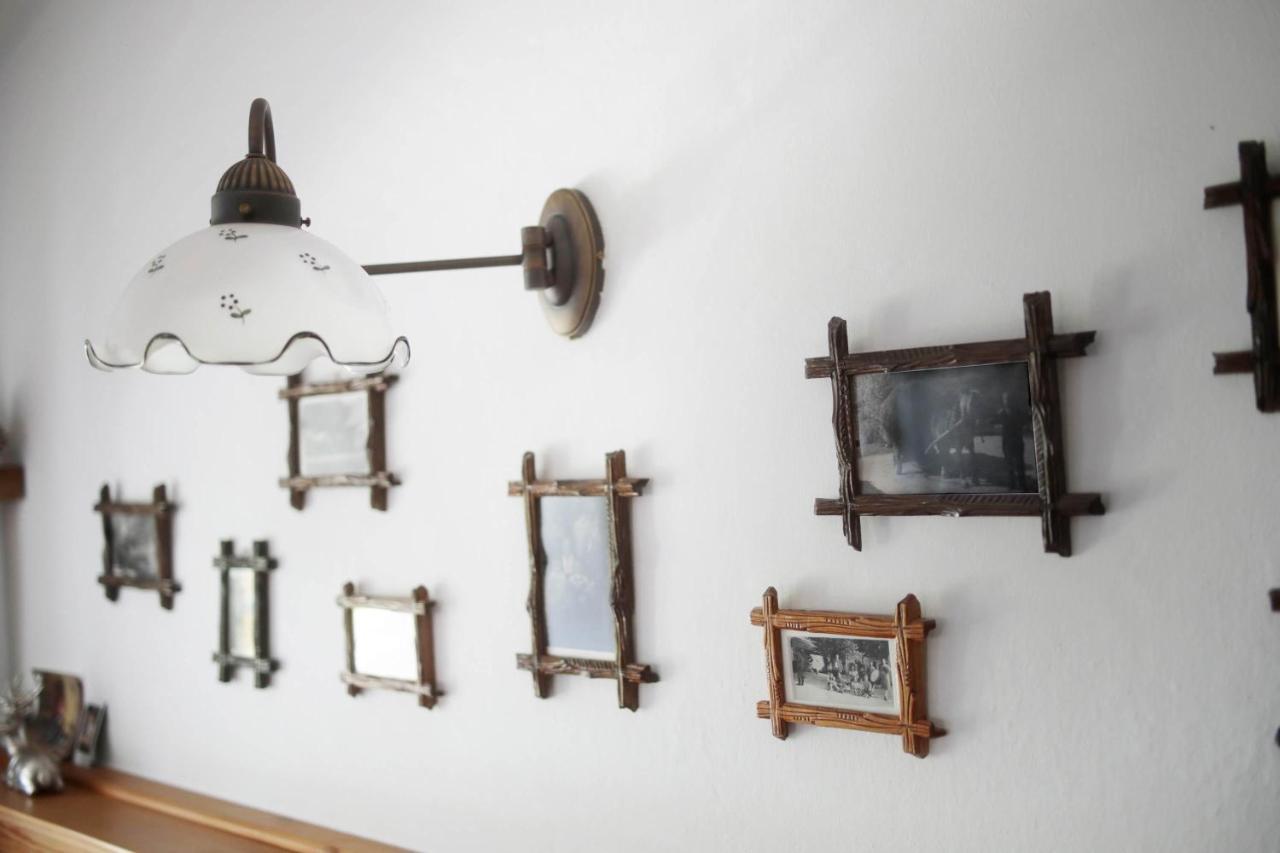 Appartamento Branntweinhaeusl Saint Wolfgang Esterno foto