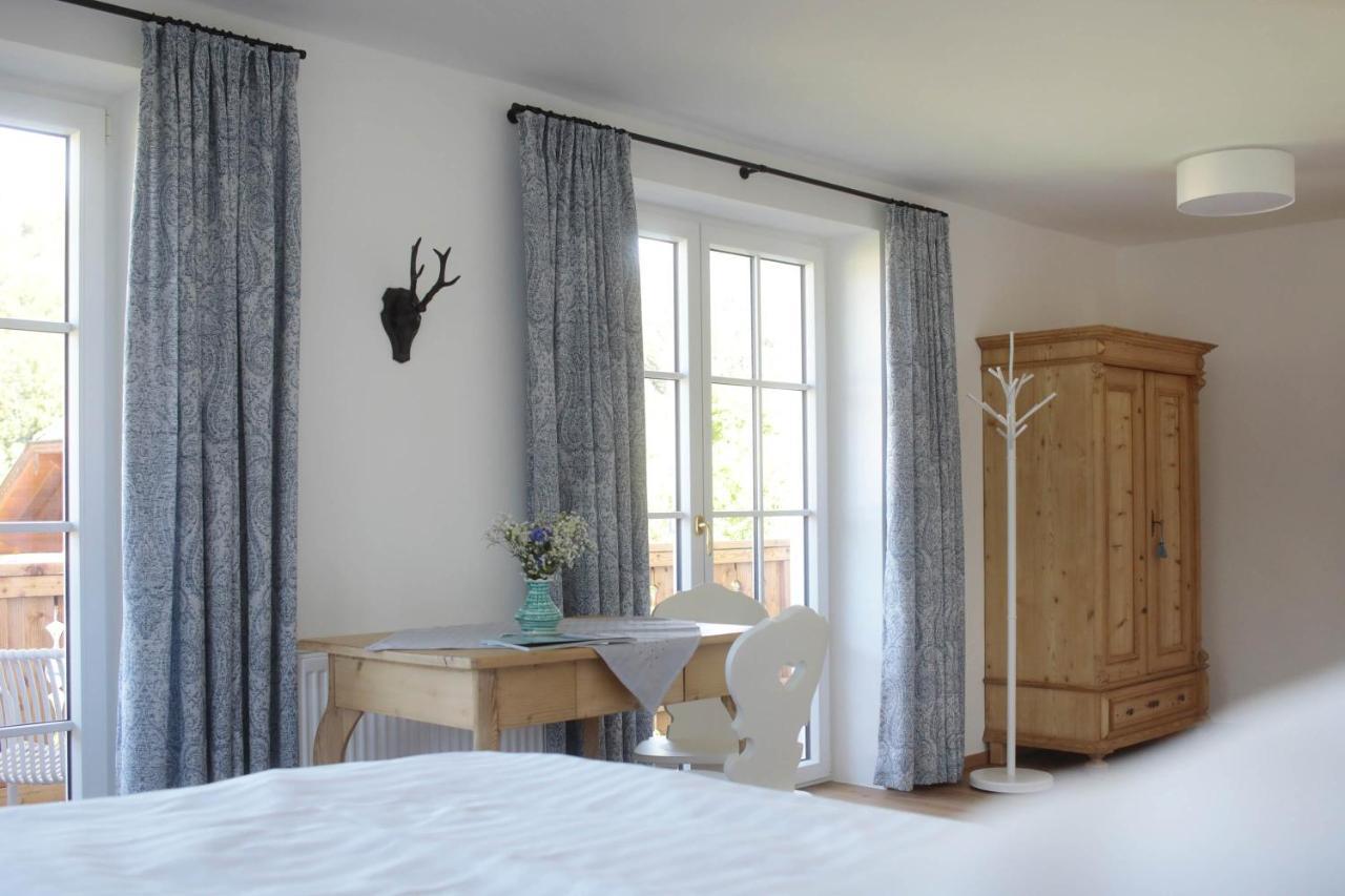 Appartamento Branntweinhaeusl Saint Wolfgang Esterno foto