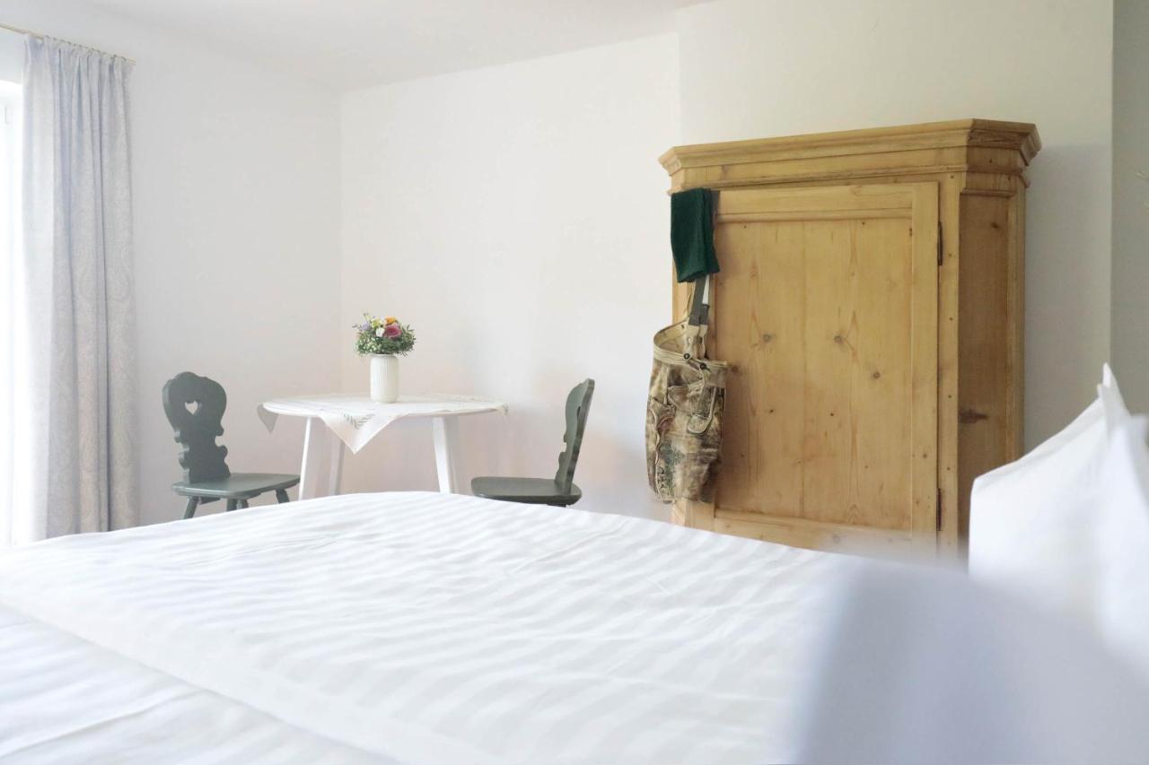 Appartamento Branntweinhaeusl Saint Wolfgang Esterno foto