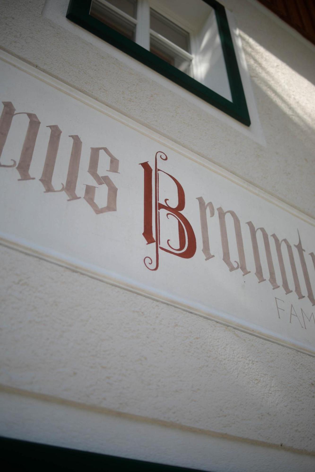 Appartamento Branntweinhaeusl Saint Wolfgang Esterno foto